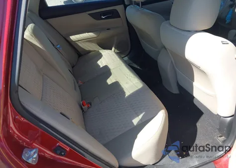 2016 Nissan Altima 2.5 S from USA, damaged, VIN 1N4AL3AP4GC249229